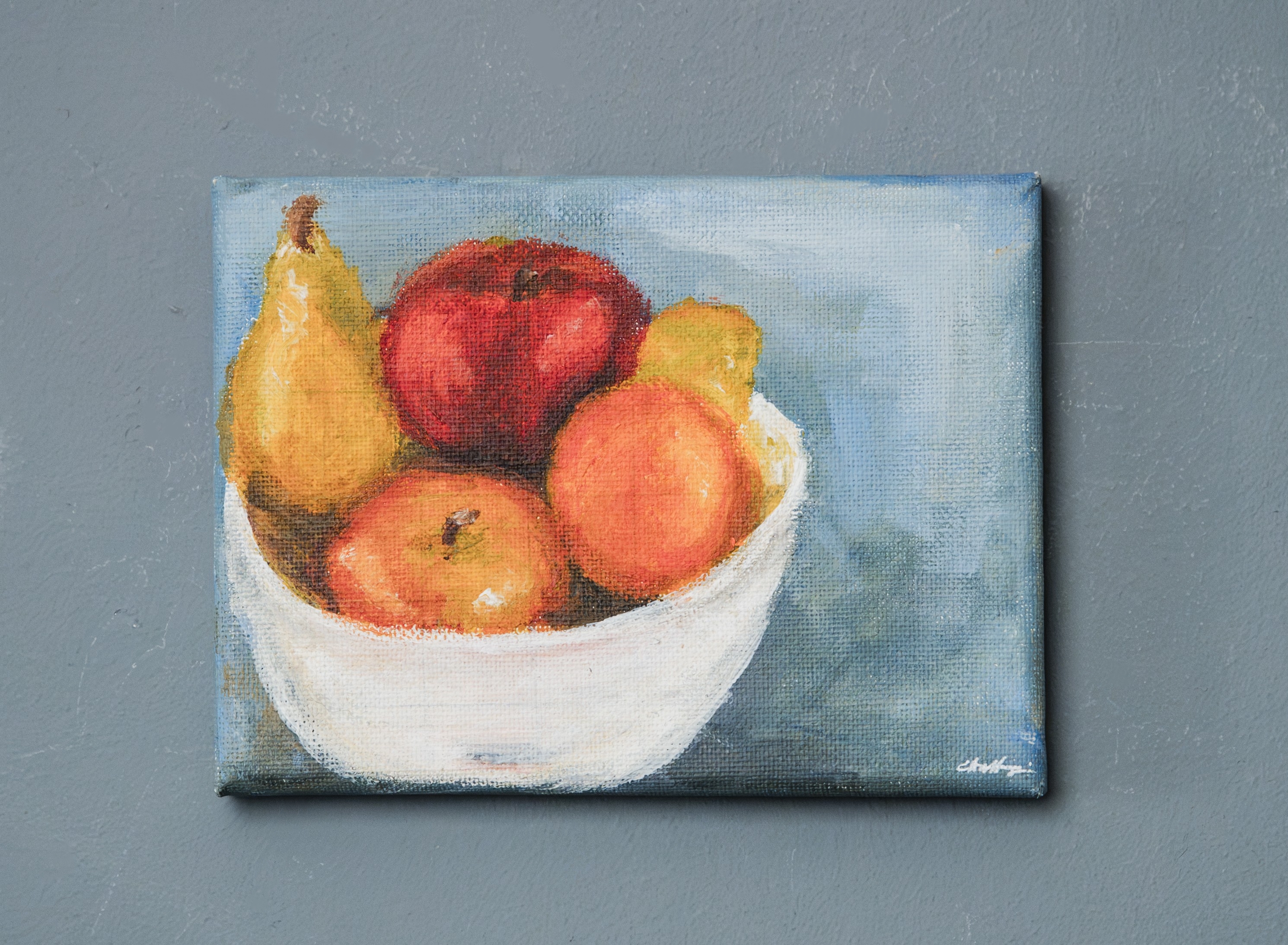Fruit bowl